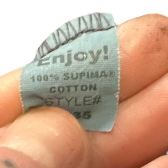 MICHAEL STARS Women’s Gray Supima Cotton Short Sleeve Hoodie Tunic One Size (Fit - Picture 4 of 5